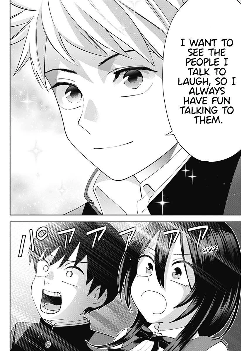 Shigure Wants To Be Positive Chapter 6 11